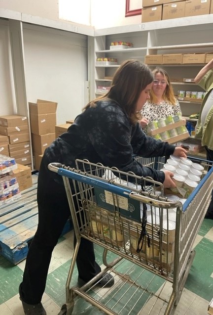 NTHS '23 Community Services